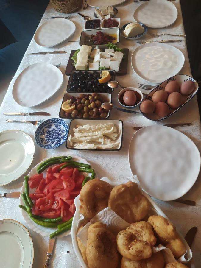 Sirince Katina Boutique Otel מראה חיצוני תמונה