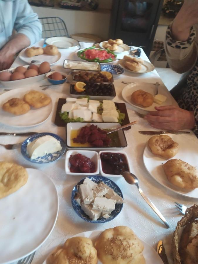 Sirince Katina Boutique Otel מראה חיצוני תמונה
