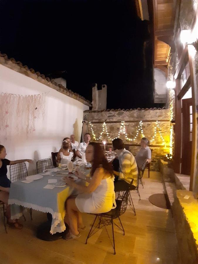 Sirince Katina Boutique Otel מראה חיצוני תמונה